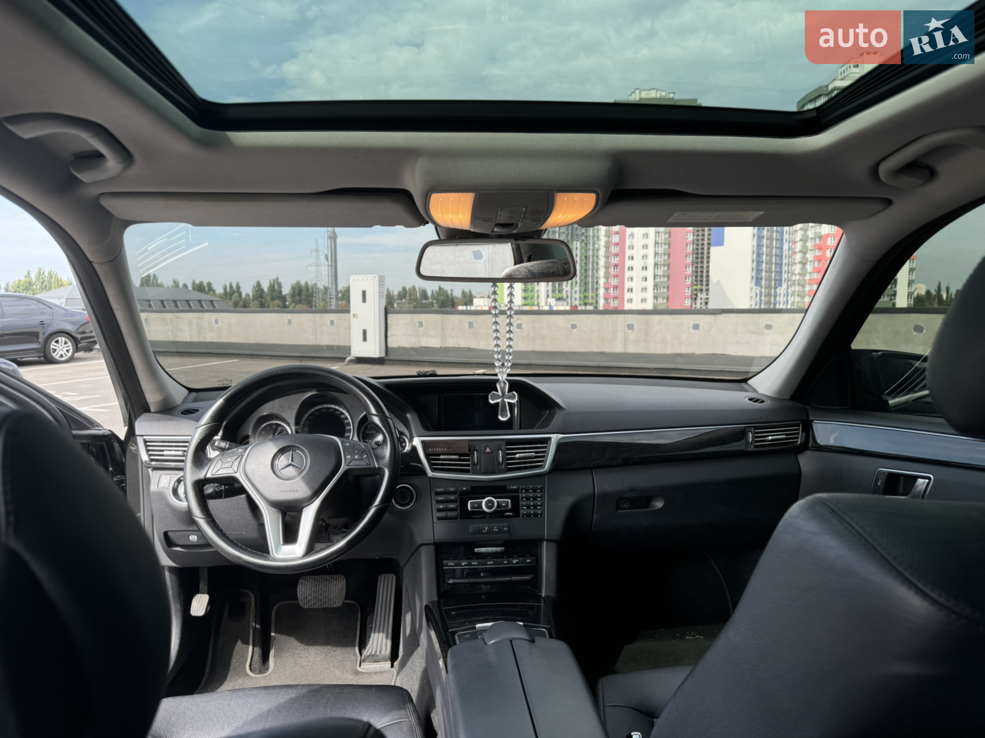 2012 Mercedes-Benz E-klasse - мініатюра 13
