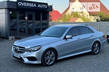 Седан Mercedes-Benz E-Class 2014 в Хмельницькому