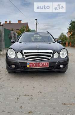 Mercedes-Benz E-Class 2008