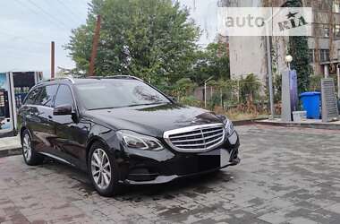 Mercedes-Benz E-Class 2014