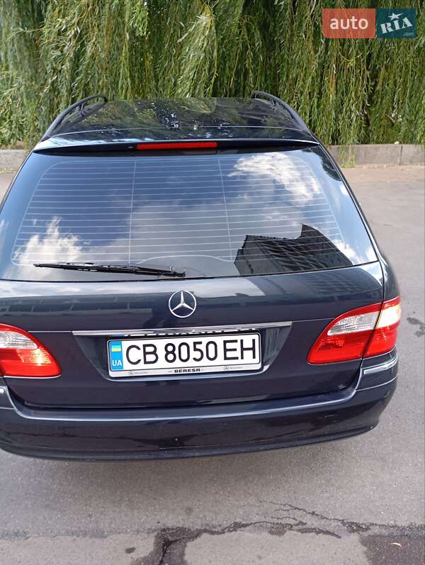 Универсал Mercedes-Benz E-Class 2004 в Чернигове