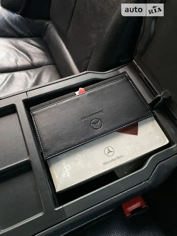 Седан Mercedes-Benz E-Class 2004 в Киеве документ