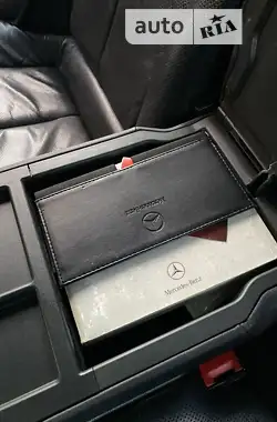 Mercedes-Benz E-Class 2004