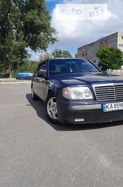 Седан Mercedes-Benz E-Class 1994 в Броварах