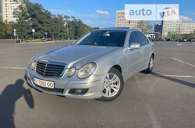 Mercedes-Benz E-Class 2007