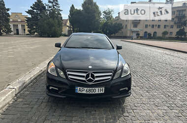 Купе Mercedes-Benz E-Class 2010 в Одессе