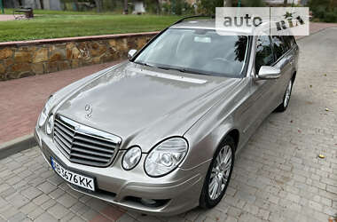 Універсал Mercedes-Benz E-Class 2006 в Могилів-Подільському