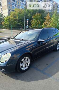 Универсал Mercedes-Benz E-Class 2003 в Киеве