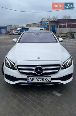 Mercedes-Benz E-Class 2017