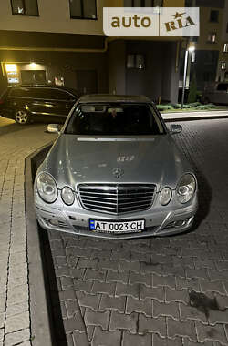 Седан Mercedes-Benz E-Class 2007 в Ивано-Франковске