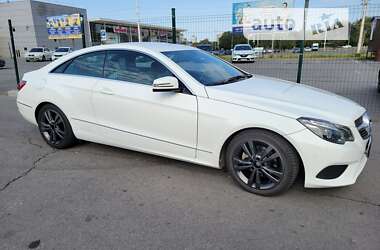 Купе Mercedes-Benz E-Class 2013 в Запоріжжі