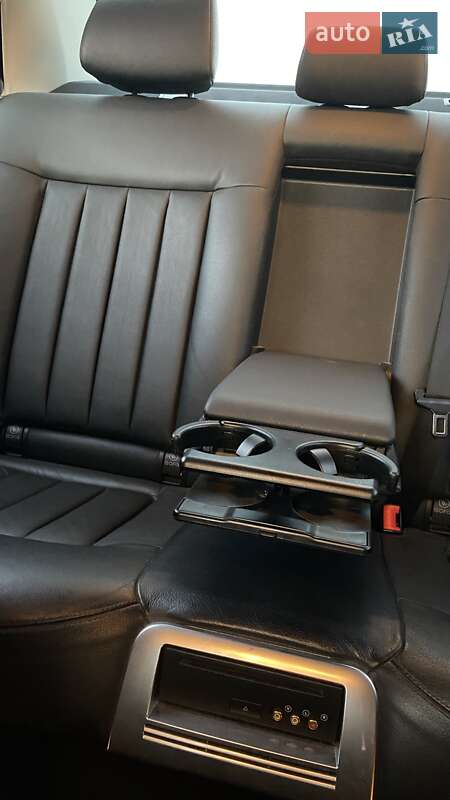 Седан Mercedes-Benz E-Class 2010 в Запоріжжі фото 15 Седан Mercedes-Benz E-Class 2010 в Запоріжжі