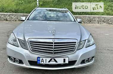 Универсал Mercedes-Benz E-Class 2011 в Киеве