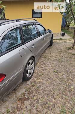 Mercedes-Benz E-Class 2007