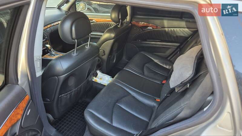 Универсал Mercedes-Benz E-Class 2003 в Киеве