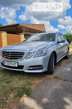 Универсал Mercedes-Benz E-Class 2012 в Кременчуге