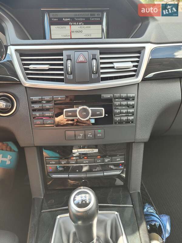 Універсал Mercedes-Benz E-Class 2012 в Кременчуці