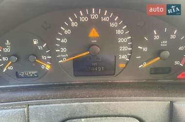 Седан Mercedes-Benz E-Class 1999 в 