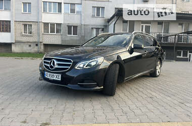 Mercedes-Benz E-Class 2014