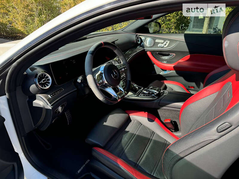 Купе Mercedes-Benz E-Class 2019 в Києві фото 2 Купе Mercedes-Benz E-Class 2019 в Києві