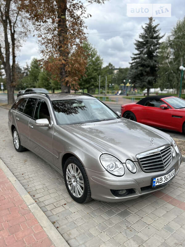 Универсал Mercedes-Benz E-Class 2006 в Могилев-Подольске