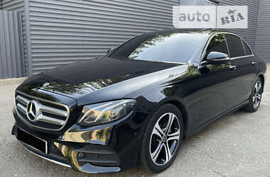 Mercedes-Benz E-Class 2017