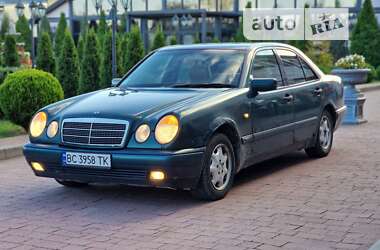 Седан Mercedes-Benz E-Class 1998 в Стрые