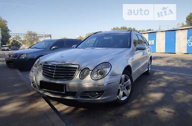 Универсал Mercedes-Benz E-Class 2008 в Першотравенске