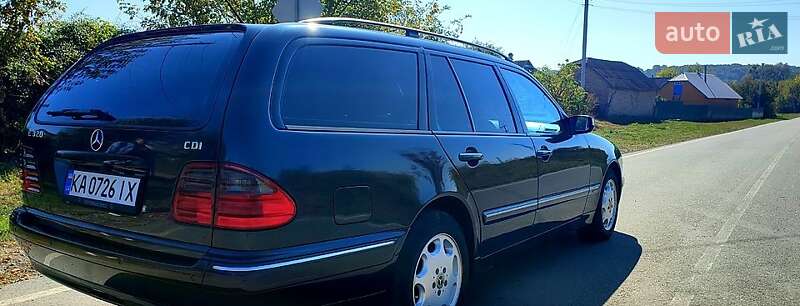 Универсал Mercedes-Benz E-Class 2001 в Лохвице