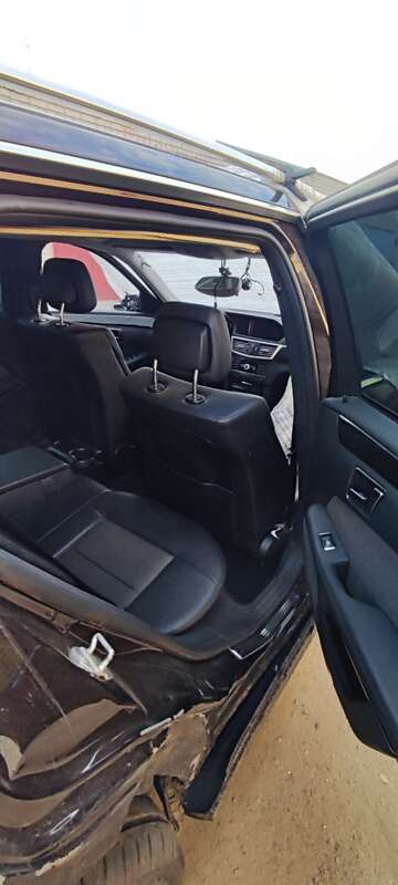 Универсал Mercedes-Benz E-Class 2011 в Луцке фото 14 Универсал Mercedes-Benz E-Class 2011 в Луцке