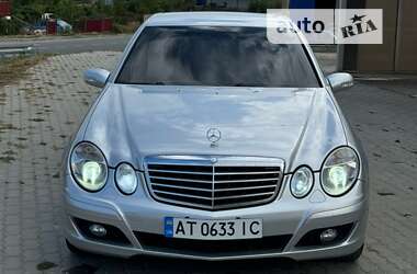 Седан Mercedes-Benz E-Class 2005 в Сокирянах