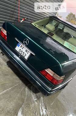 Седан Mercedes-Benz E-Class 1995 в Харкові