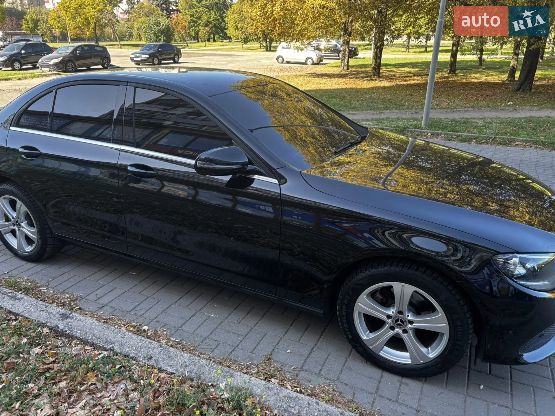 2017 Mercedes-Benz E-klasse - мініатюра 3