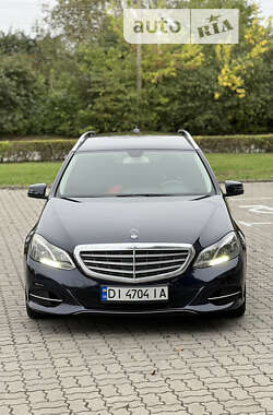 Седан Mercedes-Benz E-Class 2013 в Нововолынске