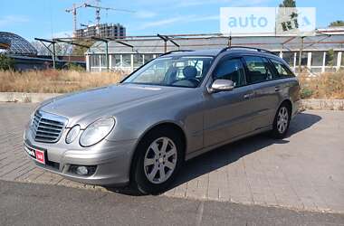 Mercedes-Benz E-Class 2008