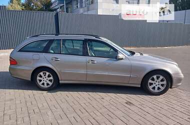 Універсал Mercedes-Benz E-Class 2008 в Києві