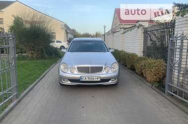 Седан Mercedes-Benz E-Class 2005 в Смеле