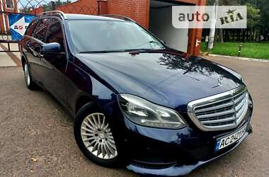 Універсал Mercedes-Benz E-Class 2013 в Чорноморську