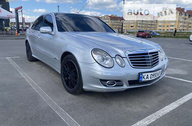 Седан Mercedes-Benz E-Class 2007 в Софіївській Борщагівці