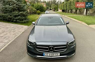 Універсал Mercedes-Benz E-Class 2020 в Києві