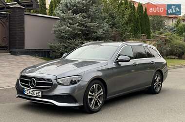 Універсал Mercedes-Benz E-Class 2020 в Києві