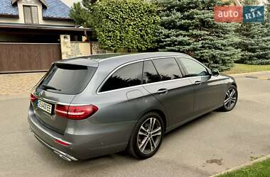 Універсал Mercedes-Benz E-Class 2020 в Києві