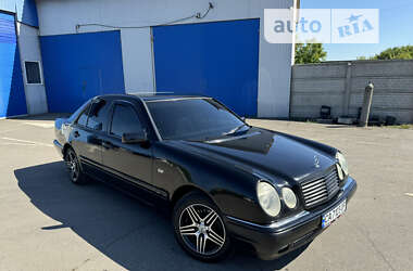 Седан Mercedes-Benz E-Class 1997 в Шполе