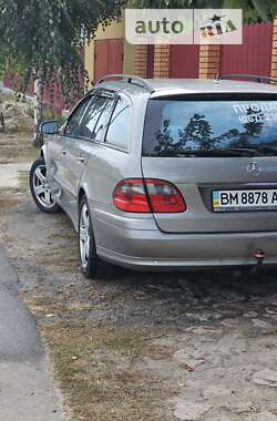 Универсал Mercedes-Benz E-Class 2007 в Буче