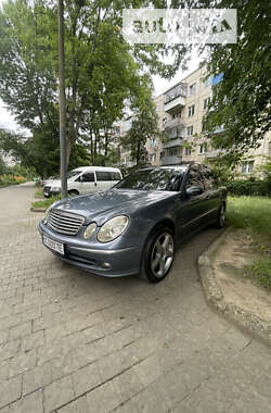 Універсал Mercedes-Benz E-Class 2006 в Львові