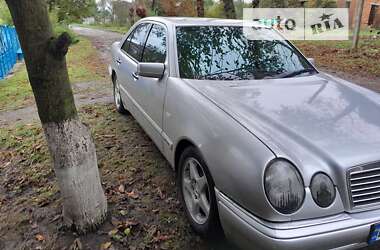 Седан Mercedes-Benz E-Class 1996 в Перемишлянах