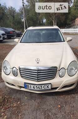 Седан Mercedes-Benz E-Class 2008 в Чорнухах