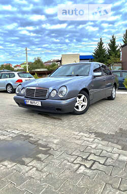 Седан Mercedes-Benz E-Class 1996 в Хмельницькому