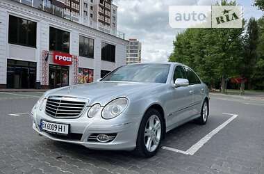 Седан Mercedes-Benz E-Class 2007 в Хмельницком