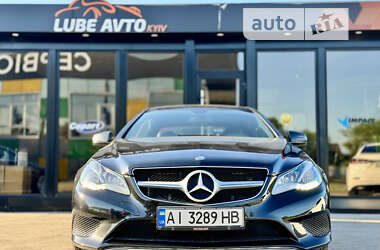 Купе Mercedes-Benz E-Class 2013 в Києві